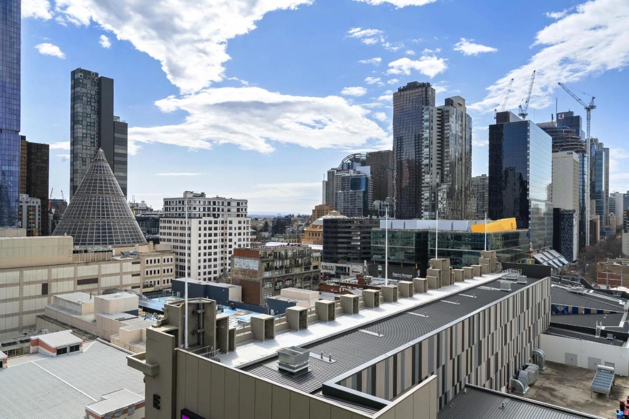 Anchor On Elizabeth Apartment Melbourne Exterior photo