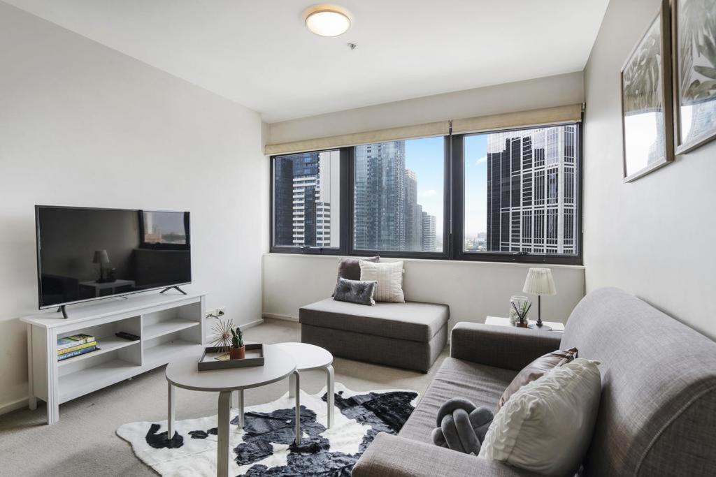 Anchor On Elizabeth Apartment Melbourne Exterior photo